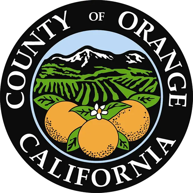 orange county california logo